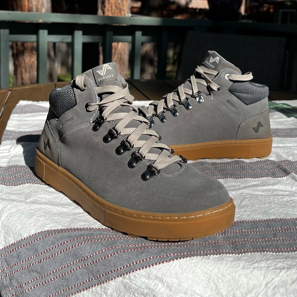 Forsake Lucie Mid Waterproof Sneaker Boot